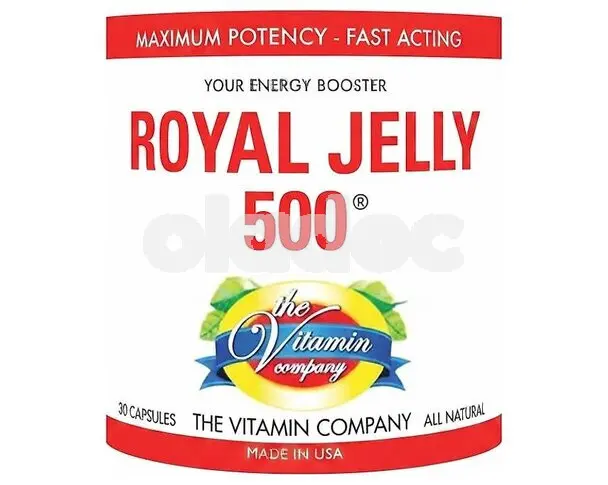 Royal Jelly Capsule