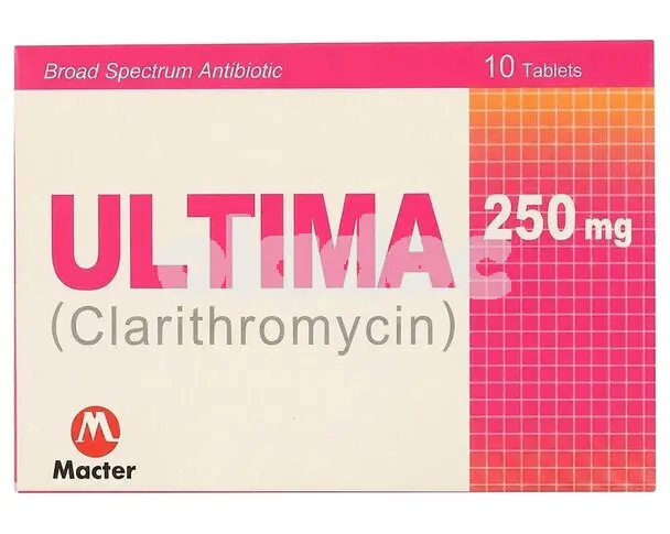 Ultima Tablet 250mg