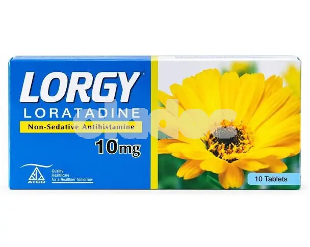 Lorgy Tablet 10mg