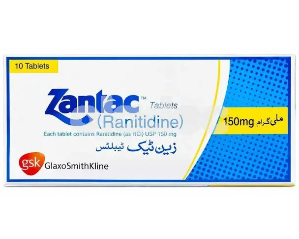 Zantac Tablet 150mg