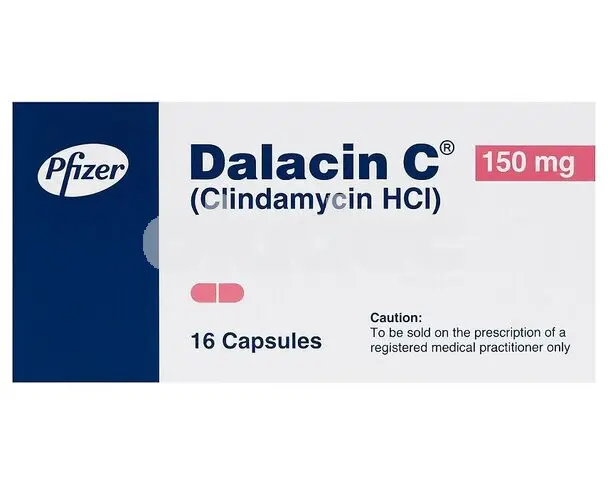 Dalacin C Capsule 150mg
