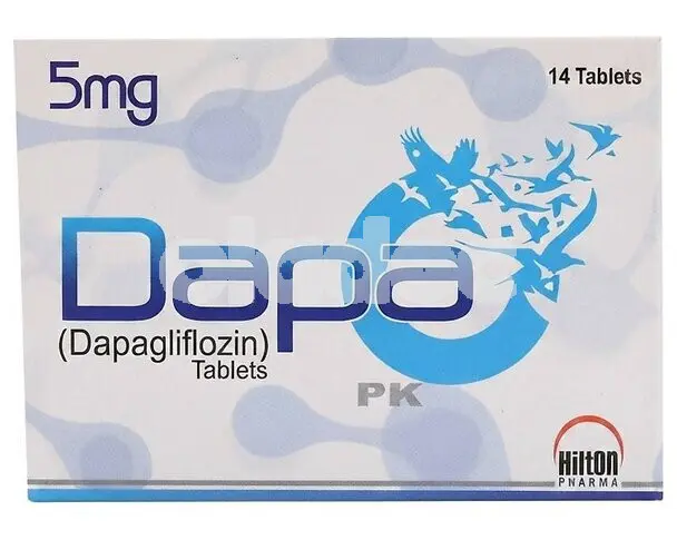Dapa Tablet 5mg