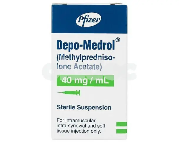 Depo-Medrol Injection 40mg
