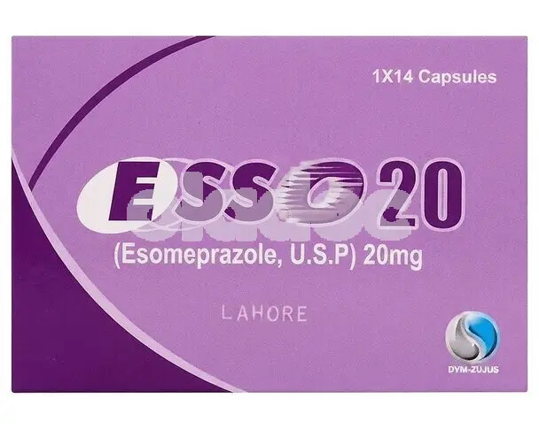 Esso Capsule 20mg