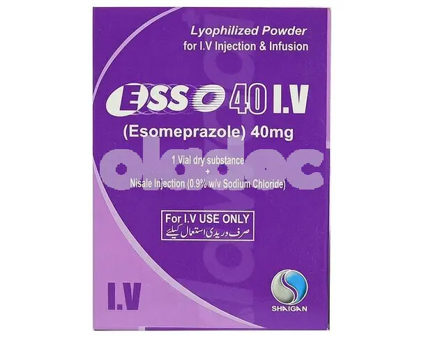 Esso IV Injection 40mg