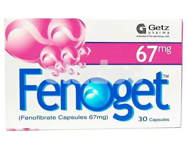 Fenoget Tablet 67mg