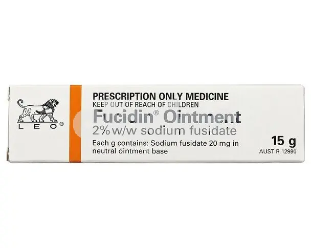 Fucidin Ointment 2% 15g