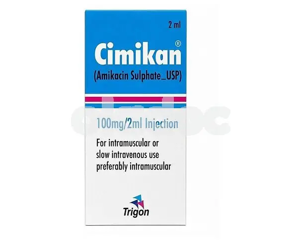 Kami Injection 100mg