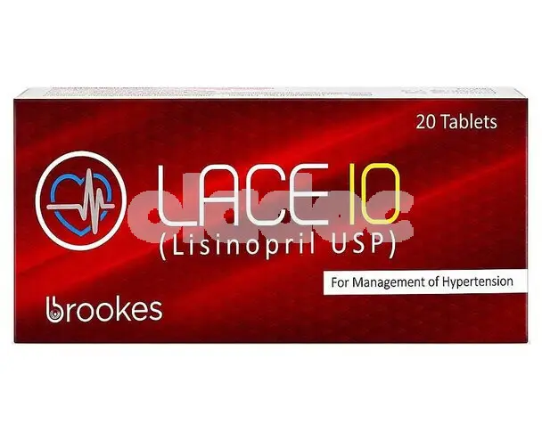 Lace Tablet 5mg
