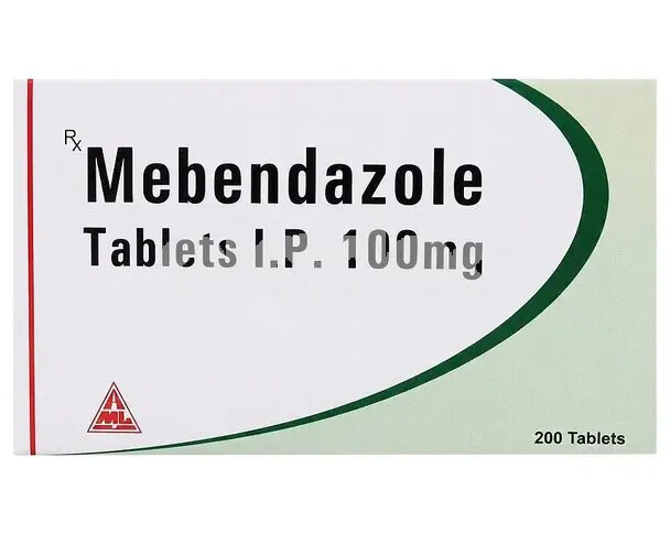 Mebendazole Tablet 100mg