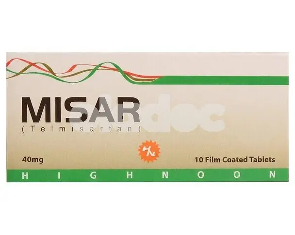Misar Tablet 40mg