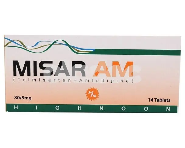 Misar Tablet 80mg