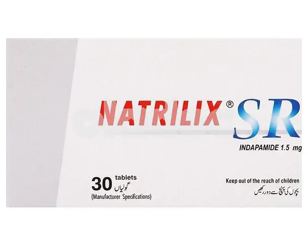 Natrilix SR Tablet 1.5mg