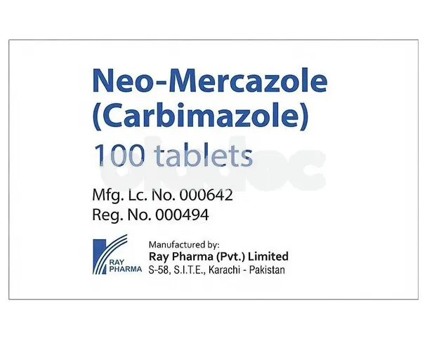 Neomercazole Tablet 5mg