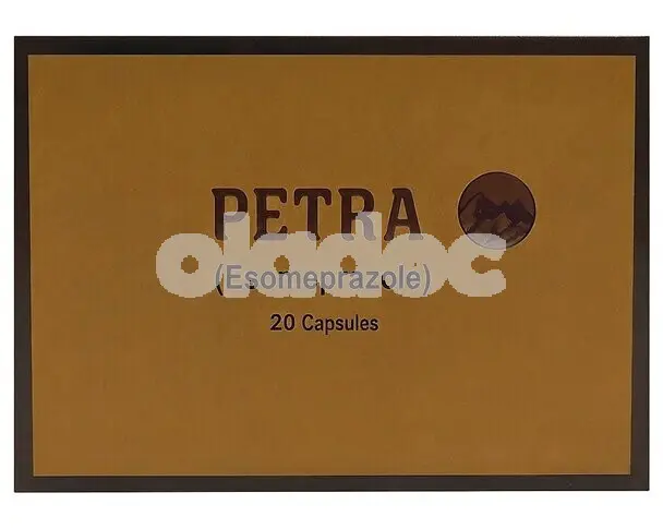 Petra Capsule 40mg