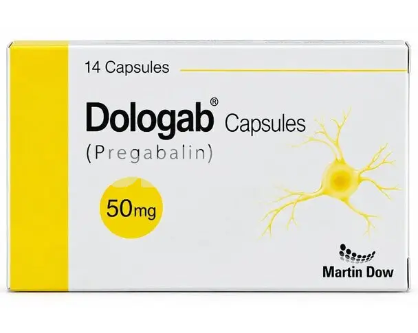 Dologab Capsule 50mg