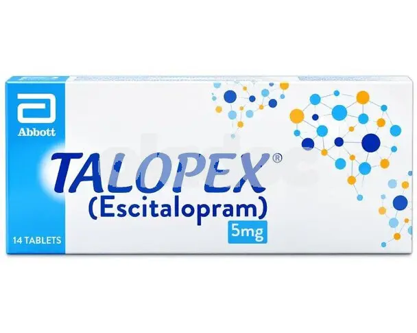 Talopex Tablet 5mg