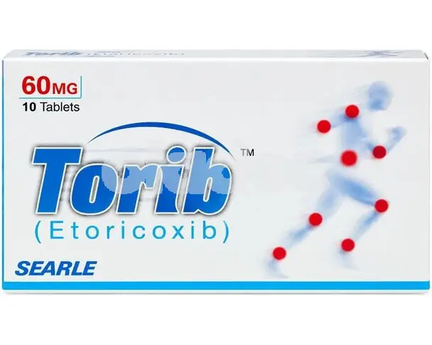 Torib Tablet 60mg