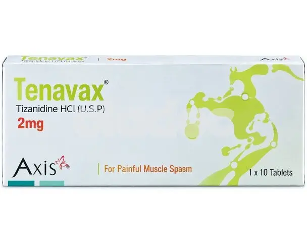 Tenavax Tablet 2mg