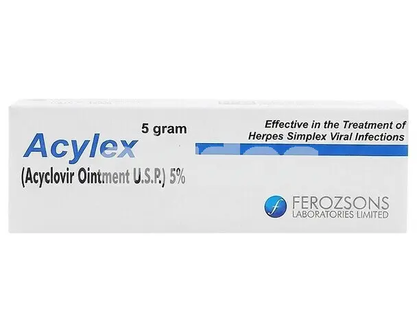 Acylex Ointment 5%