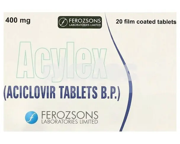 Acylex Tablet 400mg