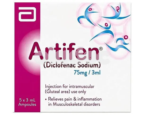 Artifen Injection 75mg/3ml