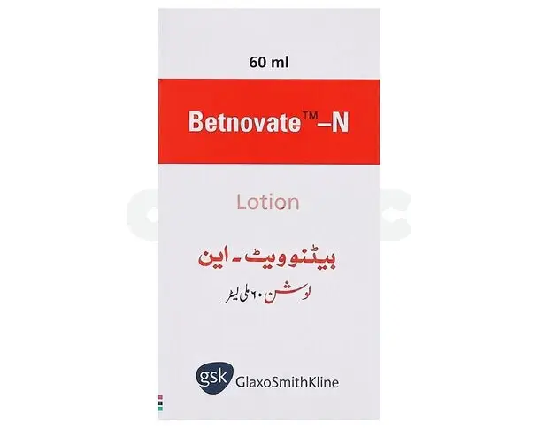 Betnovate N Lotion 60ml