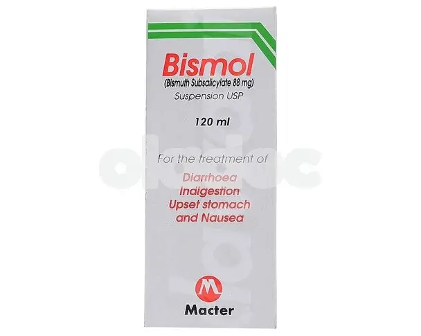Bismol Syrup 120ml