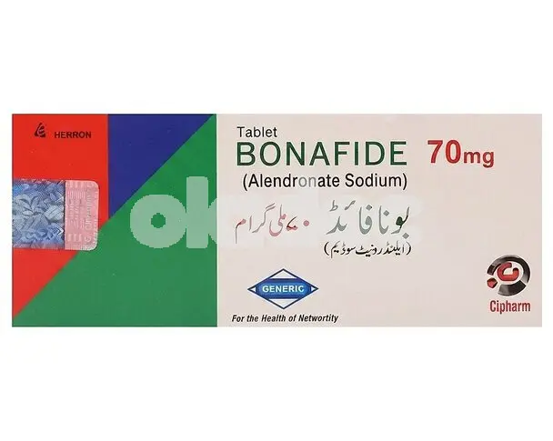 Bonafide Tablet 70mg