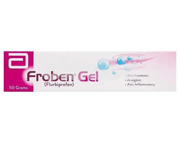 Froben Gel 5% 50gm