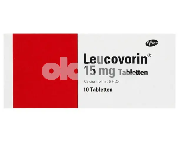 Leucovorin Tablet 15mg