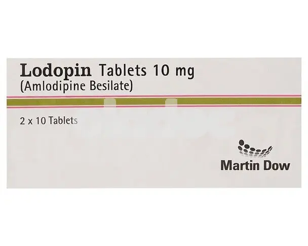 Lodopin Tablet 10mg