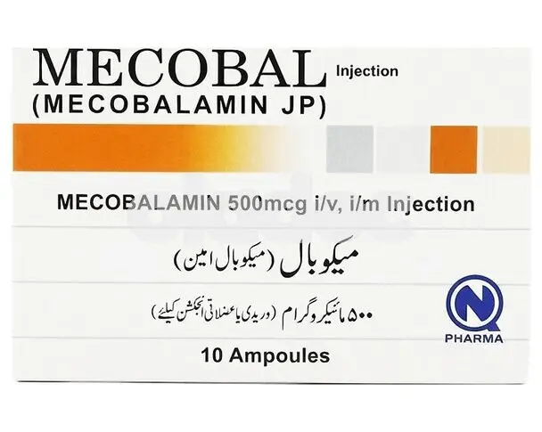 Mecobal Injection 500mcg