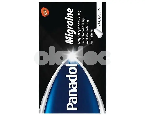 Panadol Migraine Tablet