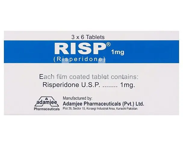 Risp Tablet 1mg