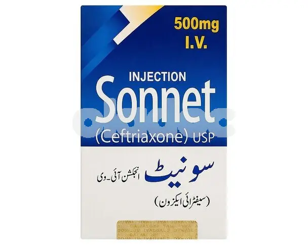 Sonnet Injection 500mg