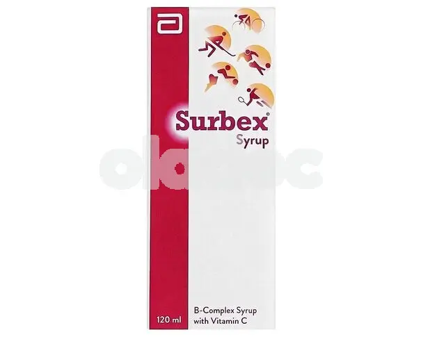 Surbex Syrup 120ml