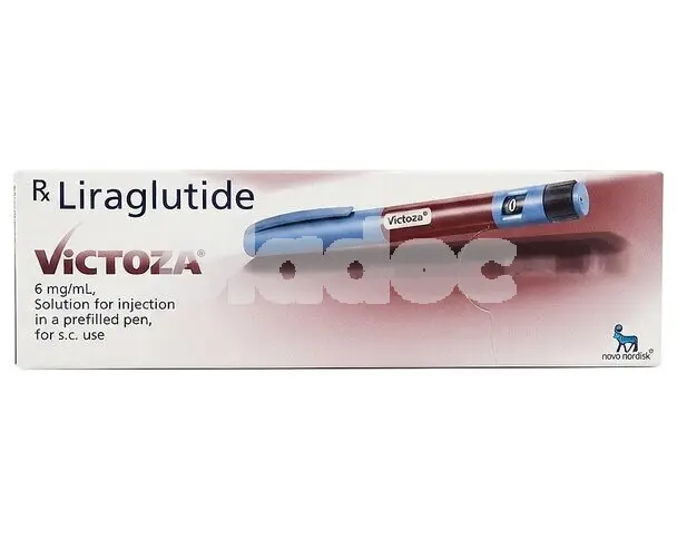 Victoza Injection 6mg/ml