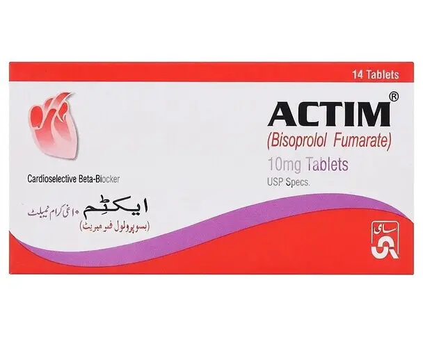 Actim Tablet 10mg