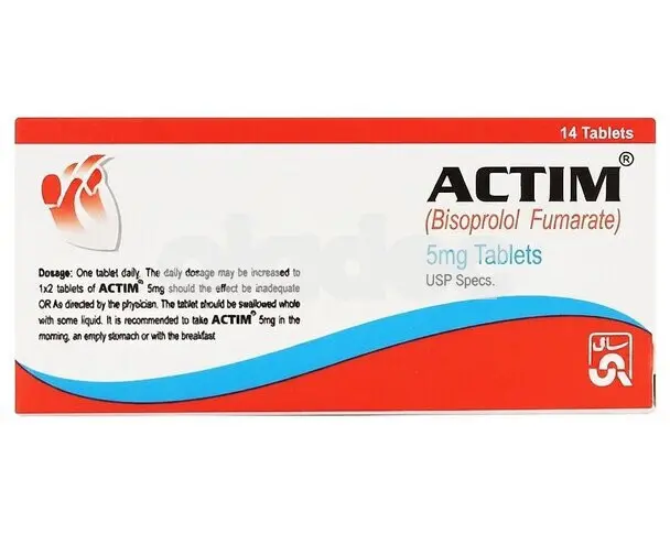Actim Tablet 5mg