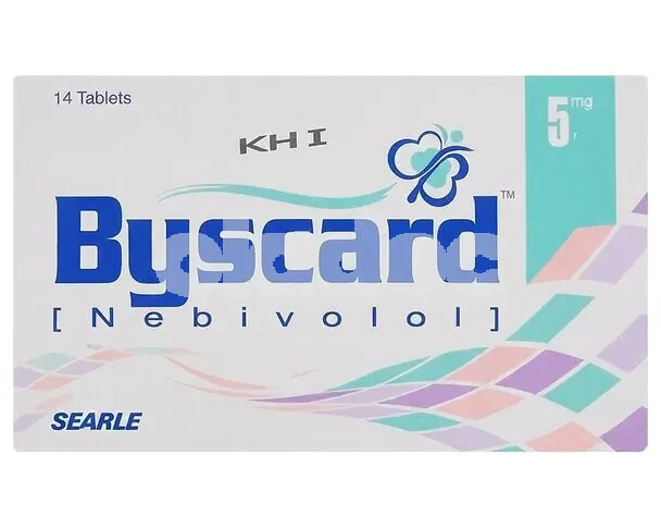 Byscard Tablet 5mg