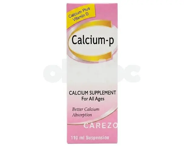 Calcium-P Suspension 110ml