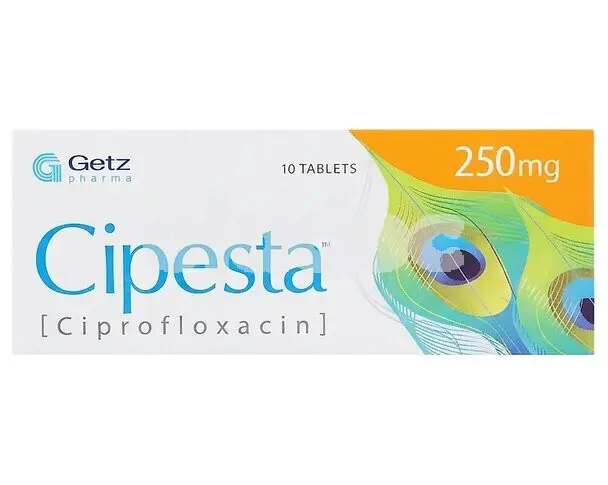 Cipesta Tablet 250mg