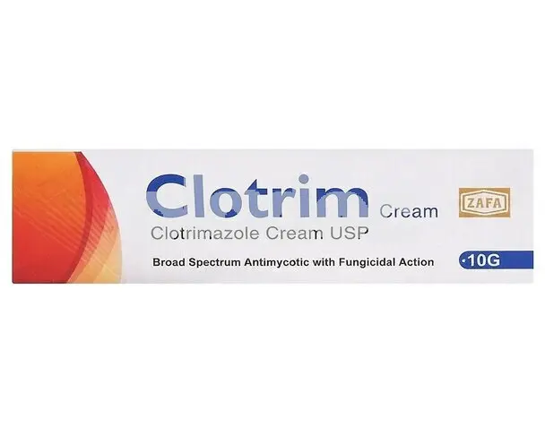 Clotrim Cream 1% 10g