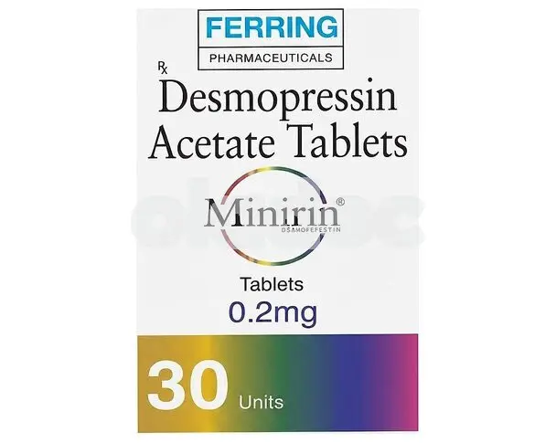 Desmopressin Tablet 0.2mg