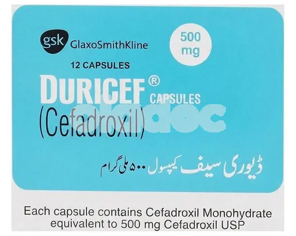 Duricef Capsule 1gm