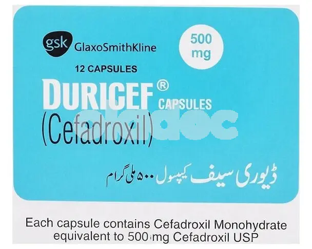 Duricef Capsule 500mg