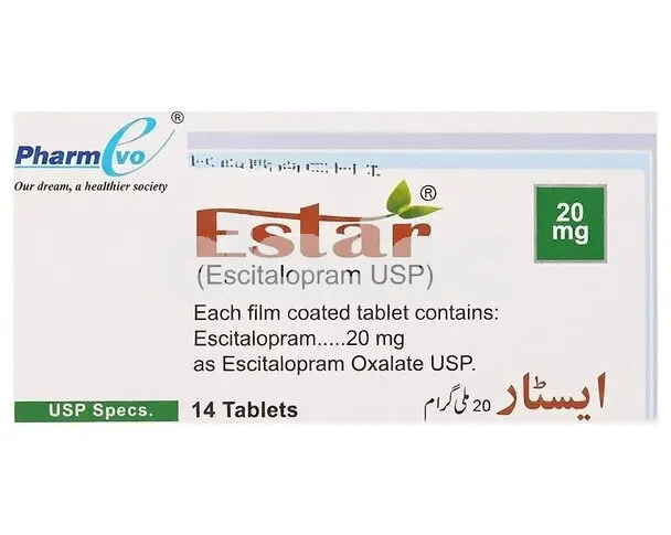 Estar Tablet 20mg