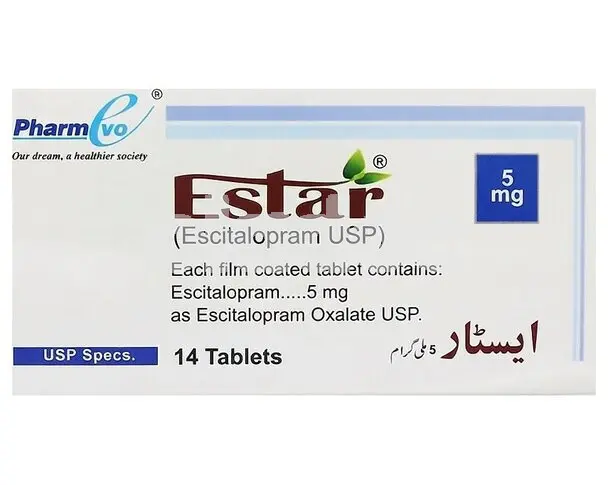 Estar Tablet 5mg
