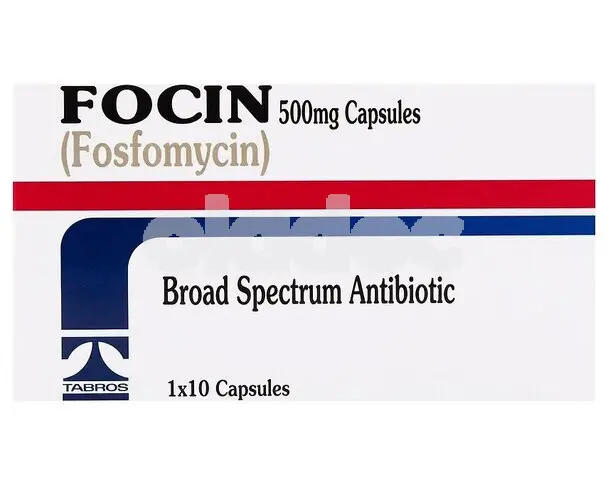 Focin Capsule 500mg